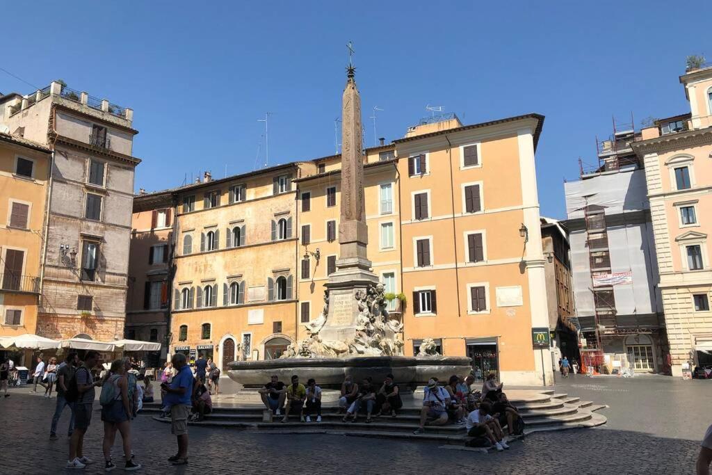 Chiara'S Place At Pantheon - Your Apt In Rome — Foto 1