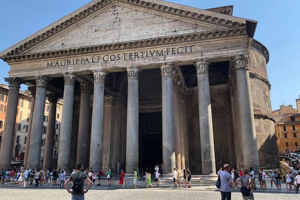 Chiara'S Place At Pantheon - Your Apt In Rome — Foto 2